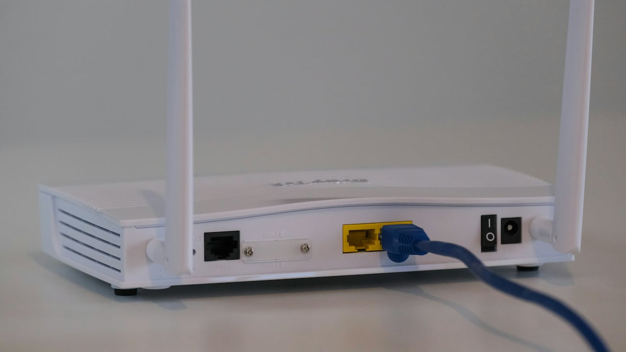 Boost Your Wi-Fi Speed: A Simple Trick For Better Router Placement