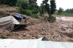 NDTV Ground Report: 7 Killed After Cloudburst, Landslide In J&K's Kathua, Rescue Ops On NDTV Ground Report: 7 Killed After Cloudburst, Landslide In J&K's Kathua, Rescue Ops On