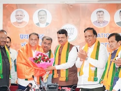 &quot;Parties That Have Lost Ground Are...&quot;: New Mumbai BJP Chief Targets Thackerays