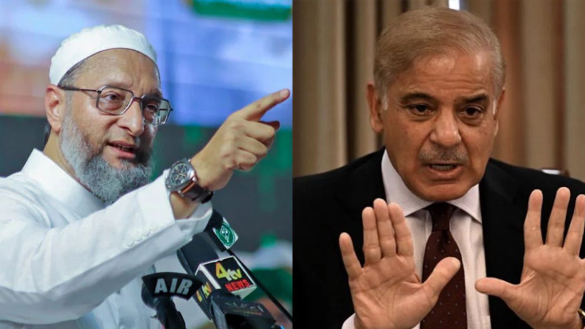 "BrahMos Hai Hamare Paas": Asaduddin Owaisi Replies To Pak PM's Threat