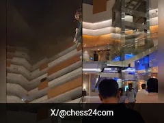 Fire Disrupts Quantbox Chennai Grand Masters: Players Safe, Event Postponed by a Day