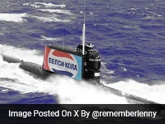 PepsiCo, The Beverage Company, Was Once A Naval Superpower With Warships