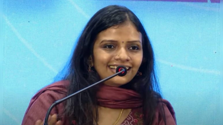 Success Story: प्रेग्नेंसी में की प्री की तैयारी, डिलिवरी के 17 दिन बाद दी UPSC की मेन्स परीक्षा, 45वीं रैंक लाकर बनीं IAS Success Story: प्रेग्नेंसी में की प्री की तैयारी, डिलिवरी के 17 दिन बाद दी UPSC की मेन्स परीक्षा, 45वीं रैंक लाकर बनीं IAS