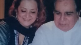 Saira Banu Shares Unseen Pics With Dilip Kumar On Her 81st Birthday: "The Greatest Wonder Of My Life"