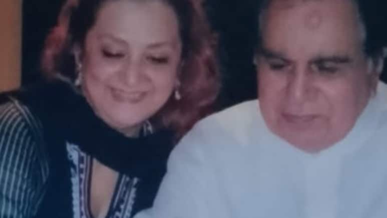 Saira Banu Shares Unseen Pics With Dilip Kumar On Her 81st Birthday: "The Greatest Wonder Of My Life" Saira Banu Shares Unseen Pics With Dilip Kumar On Her 81st Birthday: "The Greatest Wonder Of My Life"