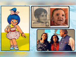 Amul Girl Mystery: क्या शशि थरूर की बहन है असली अमूल गर्ल? आज पूरी कहानी जान लीजिए Amul Girl Mystery: क्या शशि थरूर की बहन है असली अमूल गर्ल? आज पूरी कहानी जान लीजिए