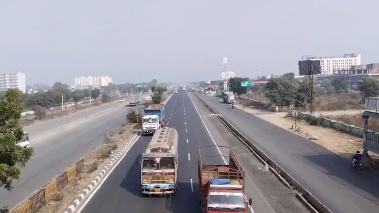 मनोहरपुर-दौसा हाईवे जल्द होगा फोरलेन, NHAI ने उठाया बड़ा कदम; लाखों लोगों को मिलेगा फायदा