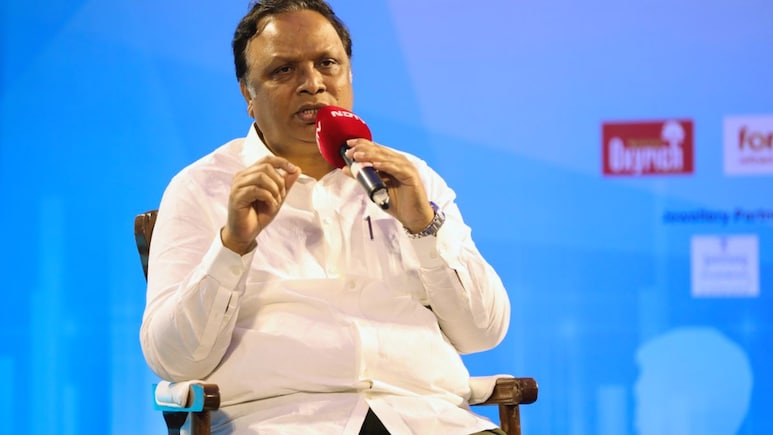 Emerging Business Conclave : AI मुळे रोजगार कमी होतोय? आशिष शेलारांनी लोकांचा संभ्रम केला दूर Emerging Business Conclave : AI मुळे रोजगार कमी होतोय? आशिष शेलारांनी लोकांचा संभ्रम केला दूर