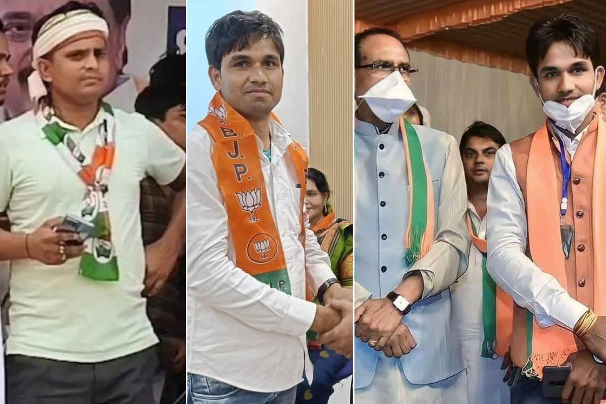 Fact Check: राहुल की यात्रा में PM मोदी को 'अपशब्द' कहने वाला युवक BJP का कार्यकर्ता? वायरल पोस्ट की जानिए सच्