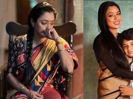 Rupali Ganguly On Post-Pregnancy Weight Gain: "I Was 83 Kg, Waist Went From 24 To 40 Inches" Rupali Ganguly On Post-Pregnancy Weight Gain: "I Was 83 Kg, Waist Went From 24 To 40 Inches"