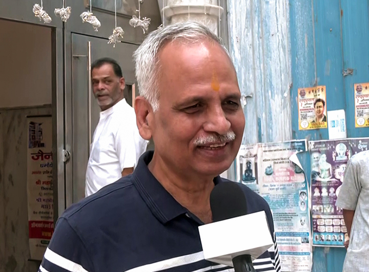 LNJP अस्पताल में निर्माण को लेकर सत्येंद्र जैन पर केस की तैयारी, उपराज्यपाल को भेजा गया प्रस्ताव