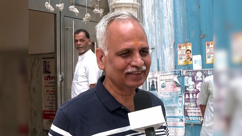 LNJP अस्पताल में निर्माण को लेकर सत्येंद्र जैन पर केस की तैयारी, उपराज्यपाल को भेजा गया प्रस्ताव