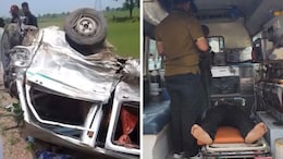 कोटा: स्वतंत्रता दिवस कार्यक्रम से आ रही स्कूल वैन और कार में जोरदार टक्कर, 11 बच्चे घायल; अस्पताल में भर्ती&nbsp;