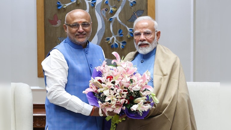 महाराष्ट्र के राज्यपाल सीपी राधाकृष्णन होंगे NDA के उप-राष्ट्रपति उम्मीदवार, जानिए कैसे हुआ चयन? महाराष्ट्र के राज्यपाल सीपी राधाकृष्णन होंगे NDA के उप-राष्ट्रपति उम्मीदवार, जानिए कैसे हुआ चयन?