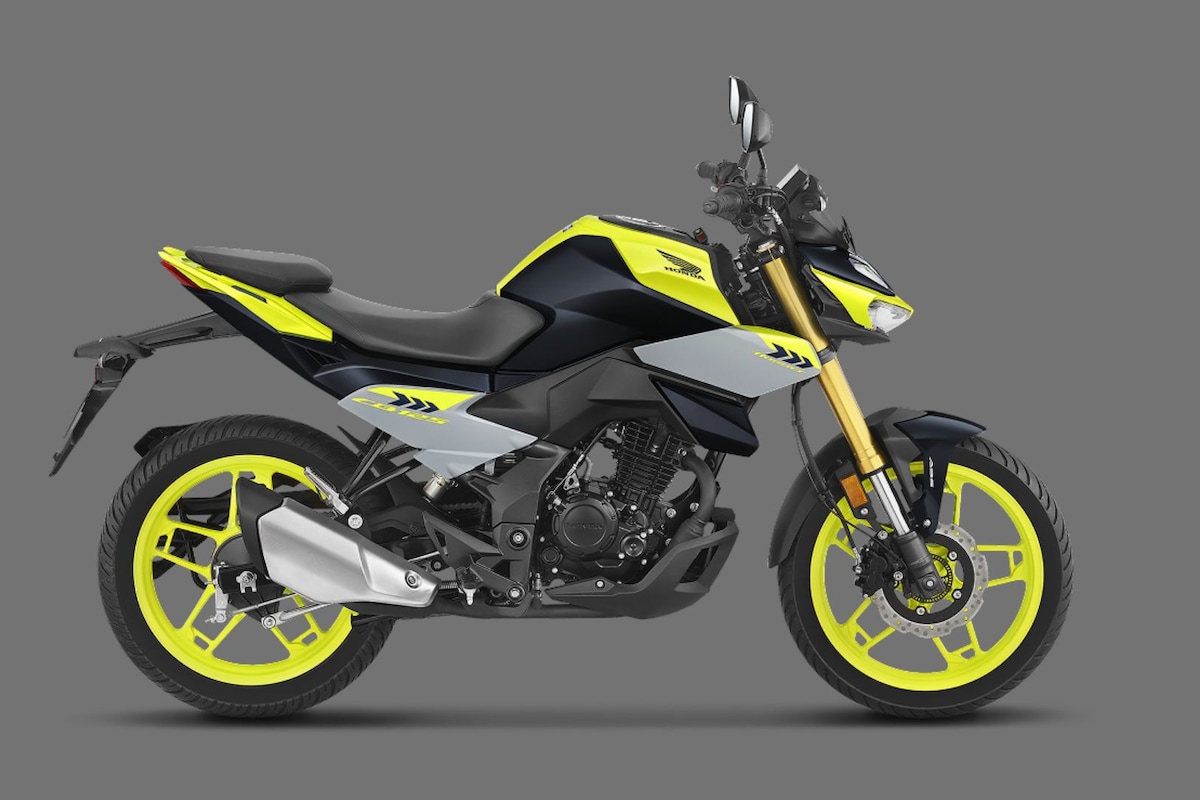Honda CB125 Hornet Honda CB125 Hornet