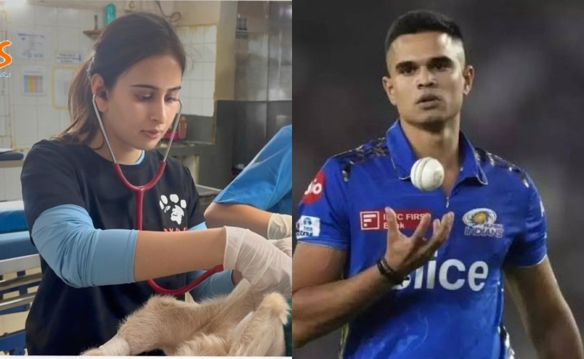 Who Is Saaniya Chandok? Arjun's Fiancee And Sachin's Daughter-In-Law
