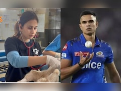 Who Is Saaniya Chandok? Arjun Tendulkar's Fiancee And Sachin Tendulkar's Daughter-In-Law