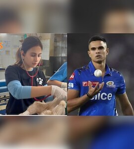 Who Is Saaniya Chandok? Arjun Tendulkars Fiancee And Sachin Tendulkars Daughter-In-Law