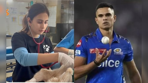 Saaniya Chandok Photos: अर्जुन तेंडुलकरच्या होणाऱ्या पत्नीचे 10 फोटो, नणंदबाईंसोबत आहे खास नातं...