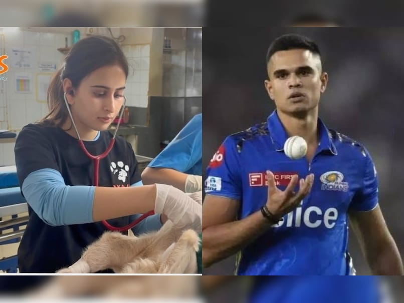 Who Is Saaniya Chandok? Arjun Tendulkar's Fiancee And Sachin Tendulkar's Daughter-In-Law