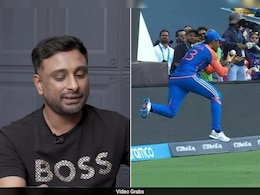 "Rope Was Pushed By...": Ambati Rayudu's Big Revelation On Suryakumar Yadav's T20 WC Final Catch "Rope Was Pushed By...": Ambati Rayudu's Big Revelation On Suryakumar Yadav's T20 WC Final Catch