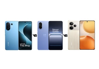 Vivo T4 Pro vs Realme P4 Pro 5G vs OnePlus Nord CE 5 5G: जानें कौन सा है बेस्ट