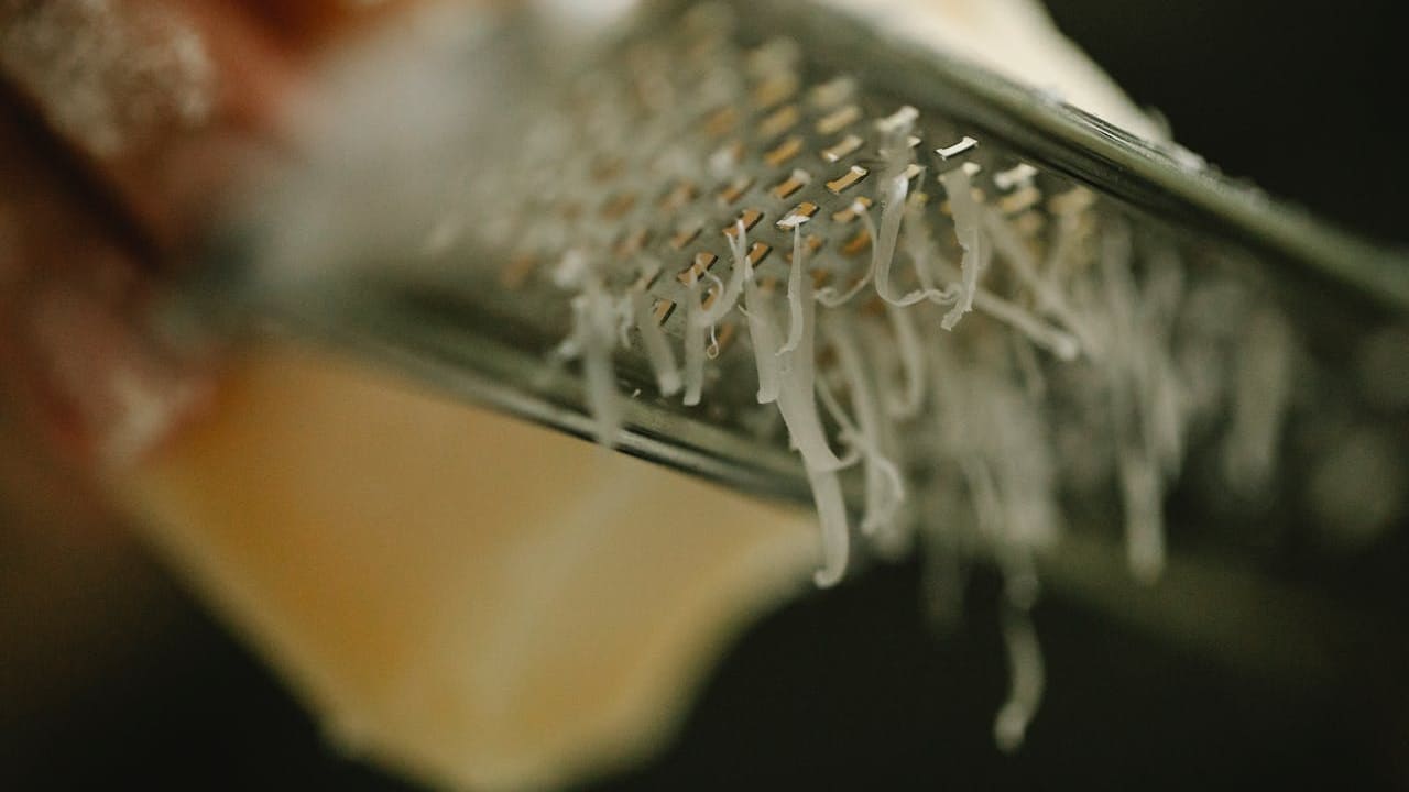 Grater Types And Their Kitchen Uses