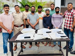 अमेरिकी नागरिकों से करोड़ों की ठगी करने वाले 5 आरोपी गिरफ्तार, उदयपुर पुलिस ने किया बड़ा भंडाफोड़  अमेरिकी नागरिकों से करोड़ों की ठगी करने वाले 5 आरोपी गिरफ्तार, उदयपुर पुलिस ने किया बड़ा भंडाफोड़