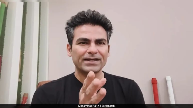 "इनको कप्तानी मिल जाएगी..." मोहम्मद कैफ ने बताया रोहित शर्मा के बाद कौन होगा वनडे टीम का कप्तान "इनको कप्तानी मिल जाएगी..." मोहम्मद कैफ ने बताया रोहित शर्मा के बाद कौन होगा वनडे टीम का कप्तान