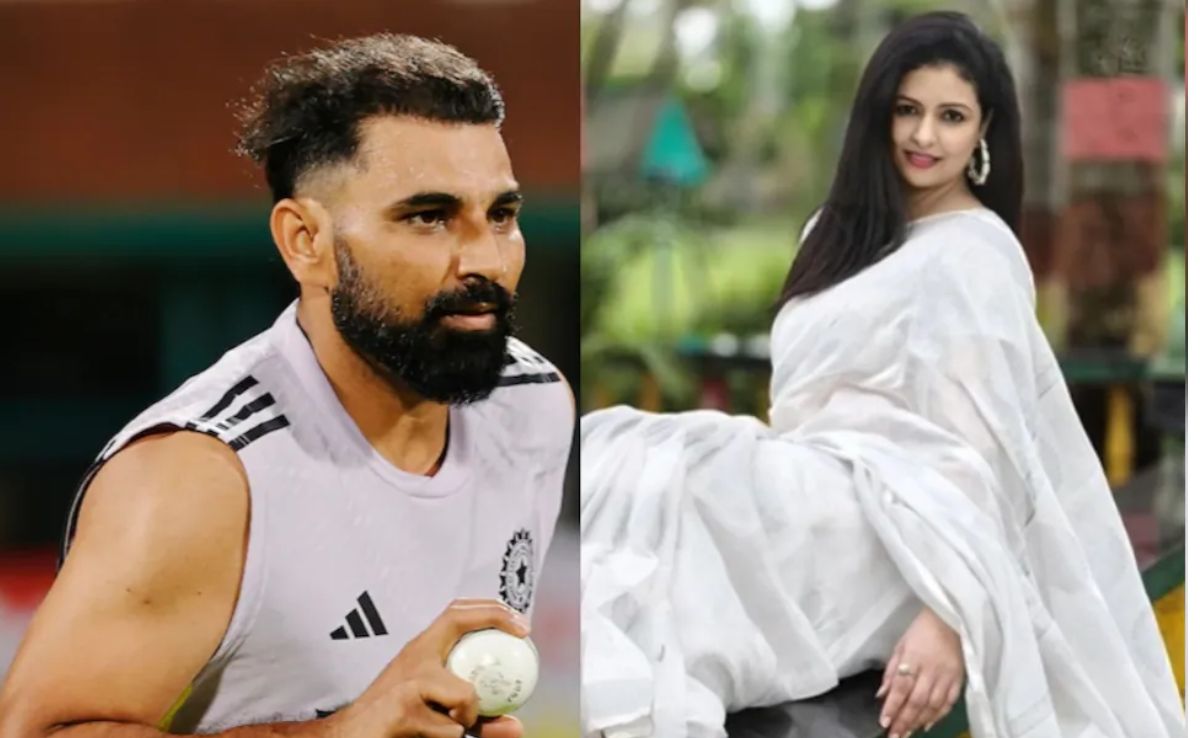 Mohammed Shami's Estranged Wife Shares Cryptic Post: "Pagal Awara Kutto..."