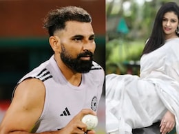 Mohammed Shami's Estranged Wife Hasin Jahan Shares Cryptic Post: "<i>Pagal Awara Kutto</i>..." Mohammed Shami's Estranged Wife Hasin Jahan Shares Cryptic Post: "<i>Pagal Awara Kutto</i>..."