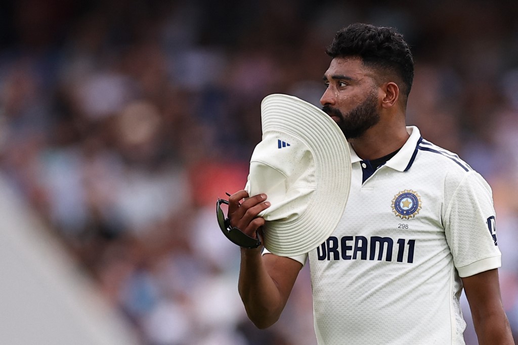 India vs England LIVE Score, 5th Test Day 4: After Mohammed Siraj Blunder, Akash Deep's Costly Slip Gives England Another Lifeline