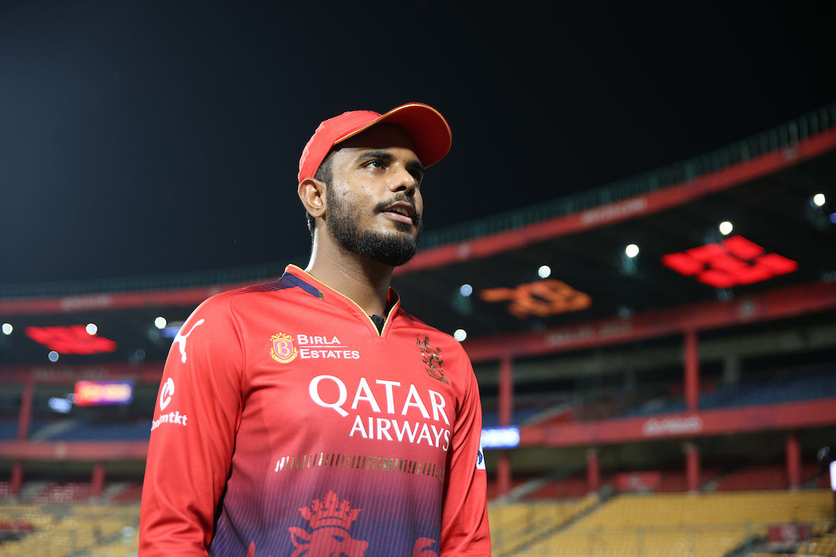 RCB Pacer Barred From Competing In This League Over Alleged Rape Charge