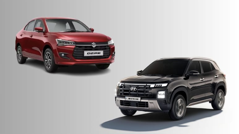 Maruti Suzuki Dzire Beats Hyundai Creta To Top Spot: Top 10 Selling Cars In India - July'25 Maruti Suzuki Dzire Beats Hyundai Creta To Top Spot: Top 10 Selling Cars In India - July'25