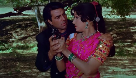 Exclusive: How Hema Malini And Dharmendra's Love Story Helped Make <i>Sholay</i> A Cult Classic
