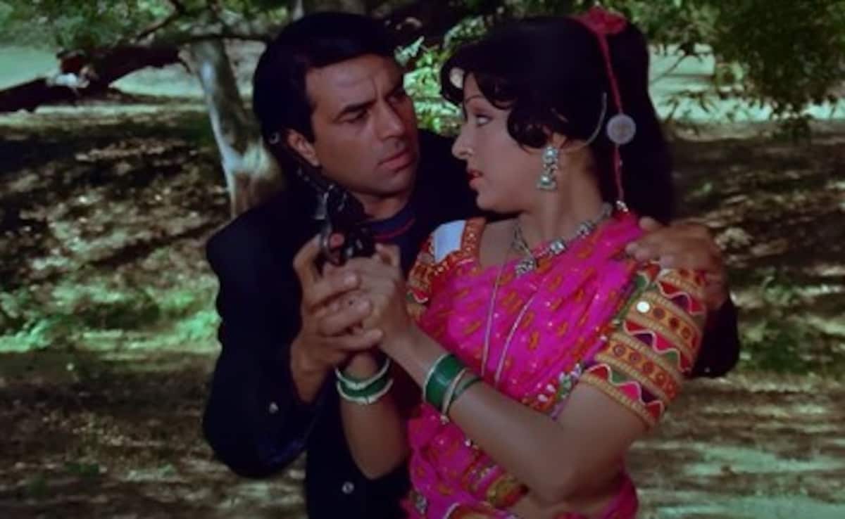 Exclusive: How Hema Malini And Dharmendra's Love Story Helped Make Sholay A Cult Classic