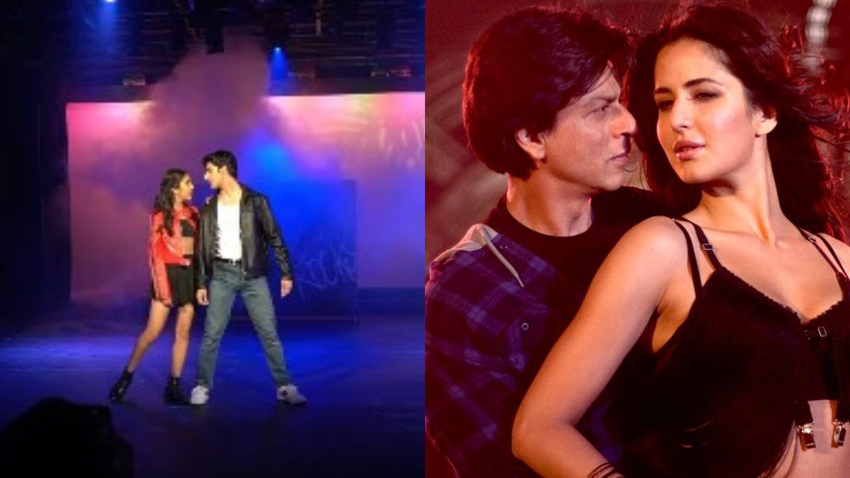 New Zealand Dance Group Performs To Shah Rukh Khan-Katrina Kaif's <i>Ishq Shava</i> After Music Stops, Video Goes Viral