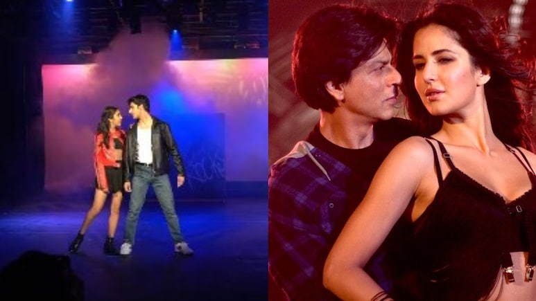 New Zealand Dance Group Performs To Shah Rukh Khan-Katrina Kaif's <i>Ishq Shava</i> After Music Stops, Video Goes Viral