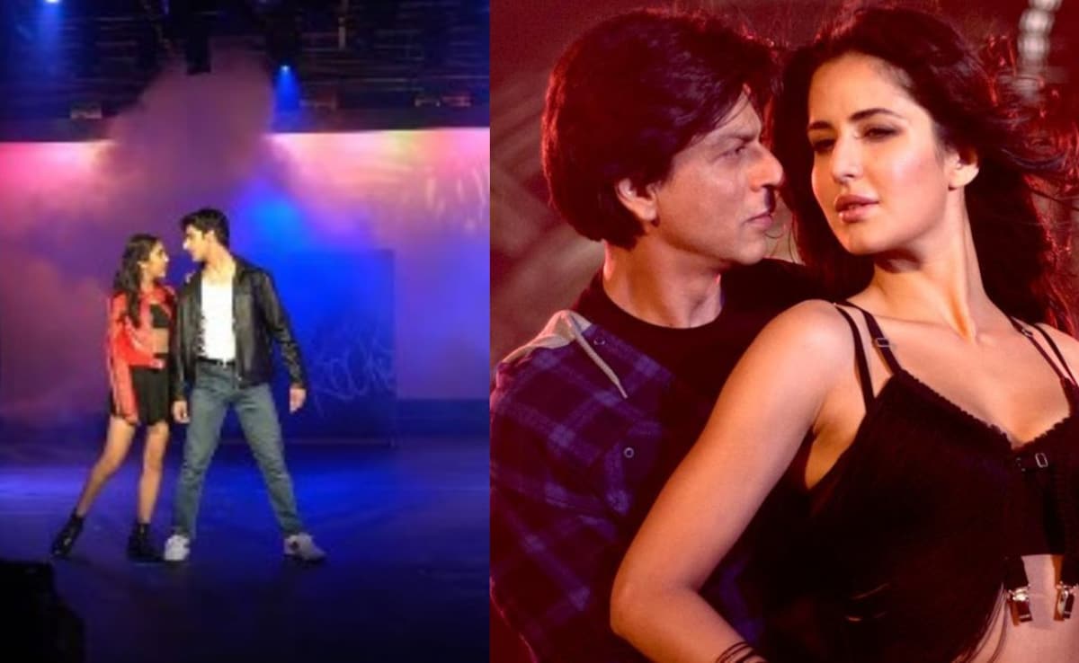 New Zealand Dance Group Performs To Shah Rukh Khan-Katrina Kaif's Ishq Shava After Music Stops, Video Goes Viral