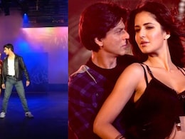 New Zealand Dance Group Performs To Shah Rukh Khan-Katrina Kaif's <i>Ishq Shava</i> After Music Stops, Video Goes Viral New Zealand Dance Group Performs To Shah Rukh Khan-Katrina Kaif's <i>Ishq Shava</i> After Music Stops, Video Goes Viral