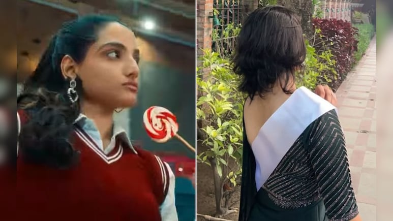 Guru Randhawa के विवादित म्यूजिक विडियो की हीरोइन फैशन के मामले में देती हैं बड़े-बड़ों को टक्कर, देखें Azul Girl के बेस्ट लुक्स यहां Guru Randhawa के विवादित म्यूजिक विडियो की हीरोइन फैशन के मामले में देती हैं बड़े-बड़ों को टक्कर, देखें Azul Girl के बेस्ट लुक्स यहां