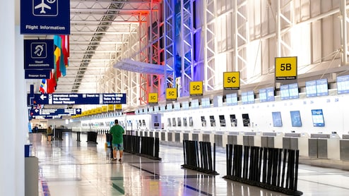 Flying For The First Time? These 6 Airport Terms Will Make You Feel Less Lost