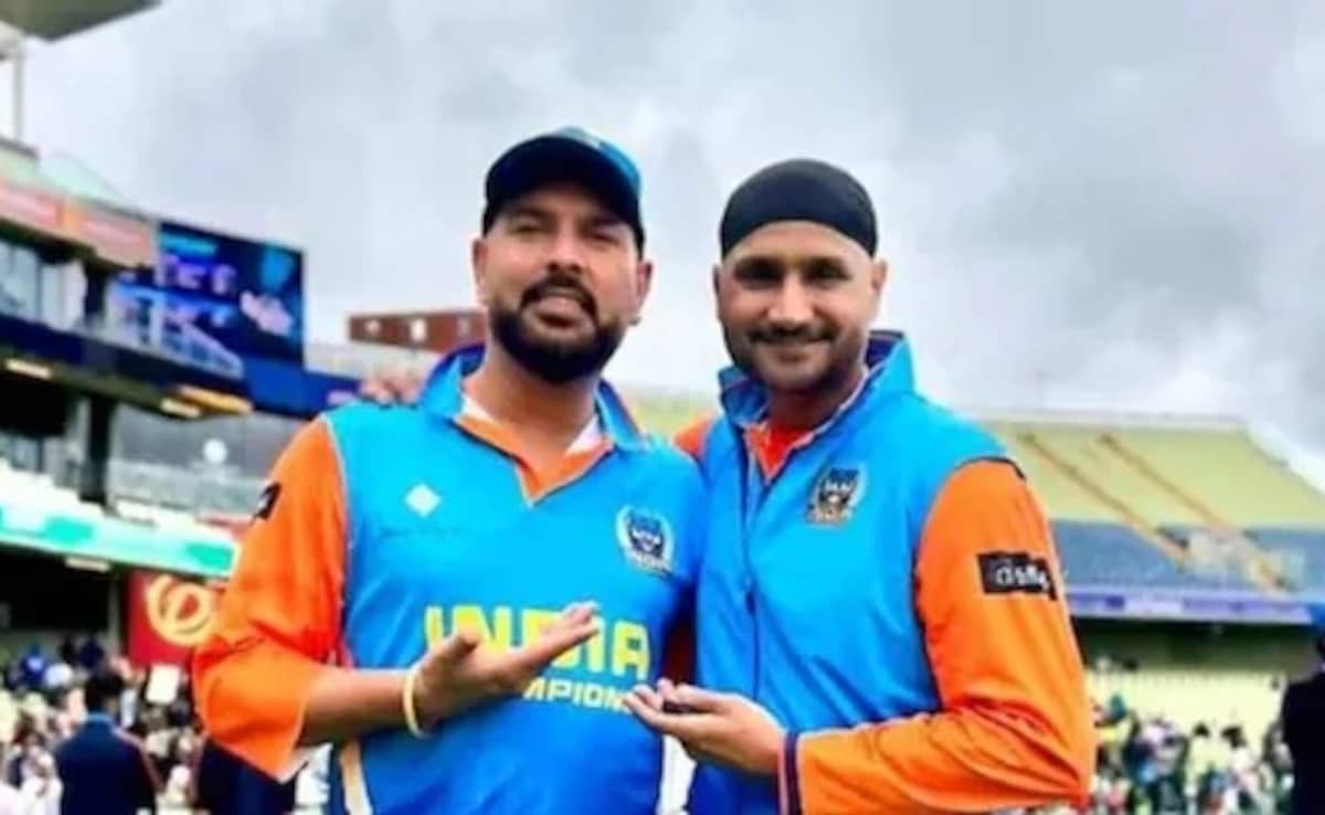 WCL Organisers Break Silence On Viral Video Of India, Pakistan Stars On Same Field