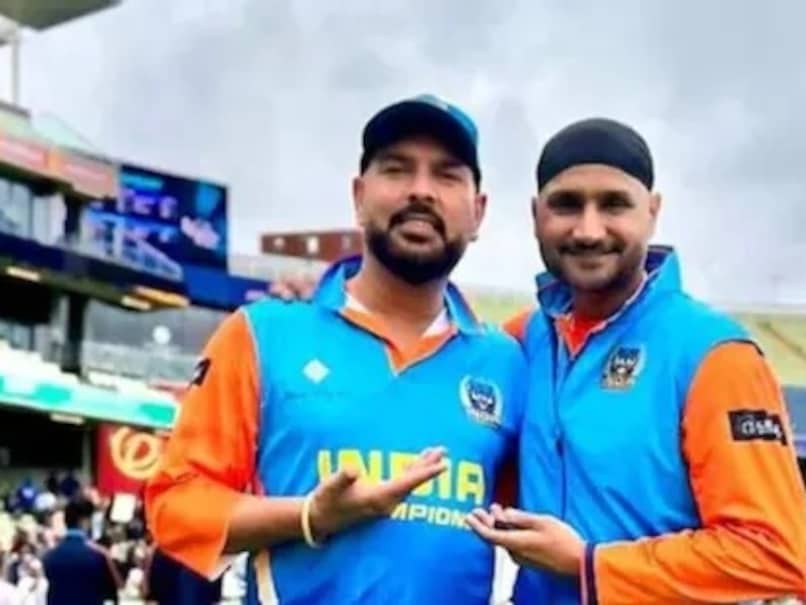 WCL Organisers Break Silence On Viral Video Of India, Pakistan Stars On Same Field