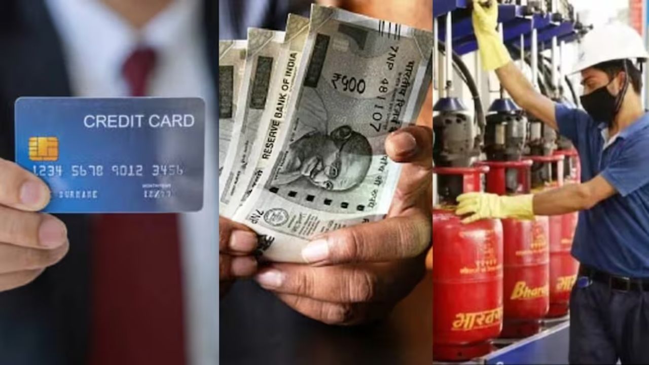 1 सितंबर 2025: आज से बदल जाएंगे ये नियम, सीधे आपकी जेब पर पड़ेगा असर
