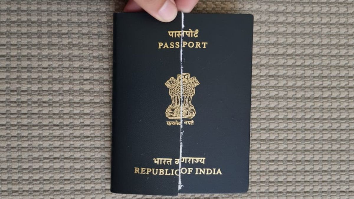 पासपोर्ट में हेराफेरी की तो 7 साल तक जेल, लागू हो गया सरकार का नया कानून, पढ़ें डिटेल्स
