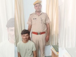 भरतपुर पुलिस की सख्त कार्रवाई, प्रीडीएलएड परीक्षा से डमी अभ्यर्थी को दबोचा; बड़ी धांधली का खुलासा  भरतपुर पुलिस की सख्त कार्रवाई, प्रीडीएलएड परीक्षा से डमी अभ्यर्थी को दबोचा; बड़ी धांधली का खुलासा