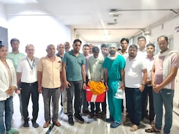 Rajasthan: ब्रेन डेड के बाद 19 साल के रोहित ने तीन ज़िंदगियों को दी नई उम्मीद, लीवर-किडनी किए गए दान