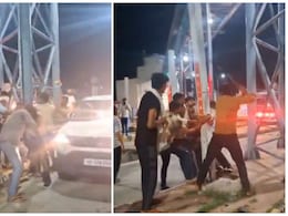 दिल पर लगे जख्म न जाने कब भरेंगे... मेरठ टोल प्लाजा में हमले के शिकार जवान का दर्द छलका दिल पर लगे जख्म न जाने कब भरेंगे... मेरठ टोल प्लाजा में हमले के शिकार जवान का दर्द छलका