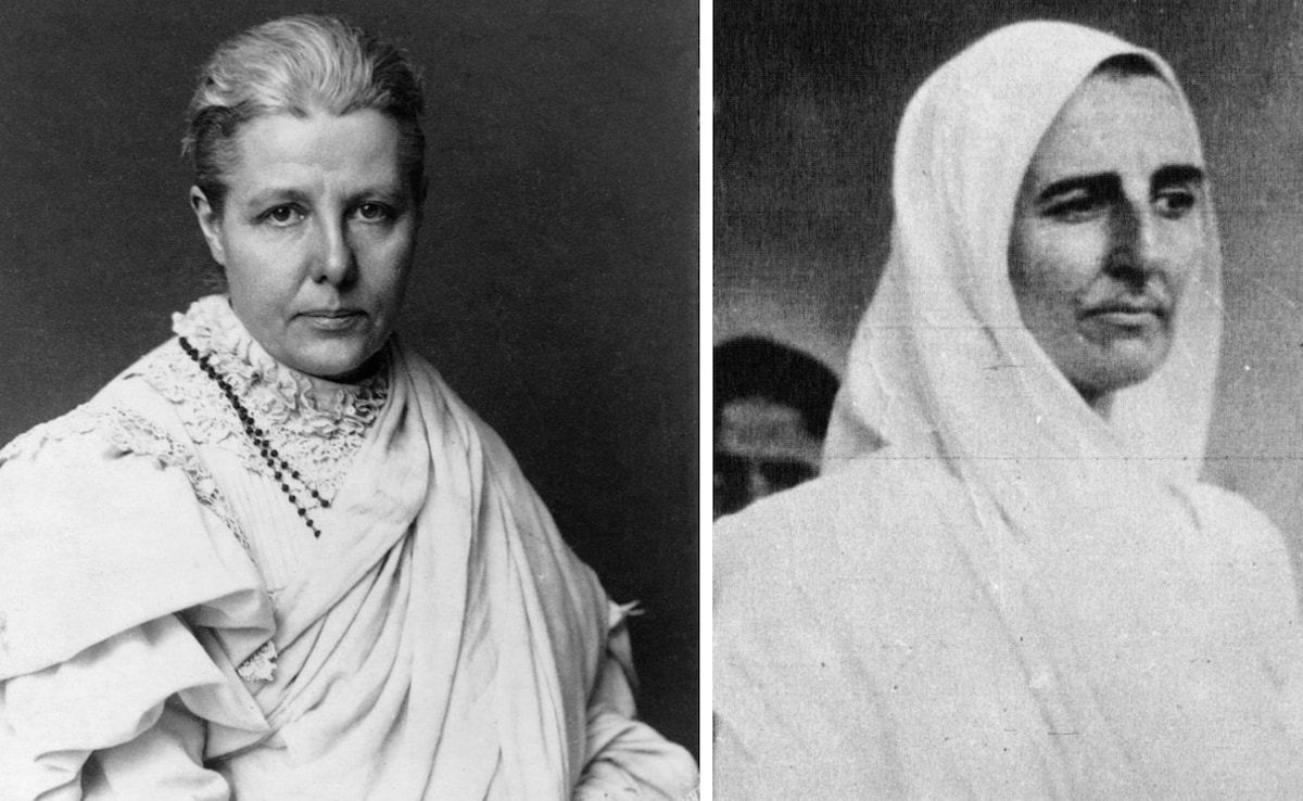 Rebels Against The Raj: How Foreigners Defied Empire To Support India